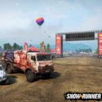SnowRunner Season 7: Command And Conquer brings racing to the game