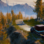Alaskan Truck Simulator PC Demo Out Now