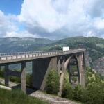 Euro Truck Simulator 2 West Balkans DLC Announced