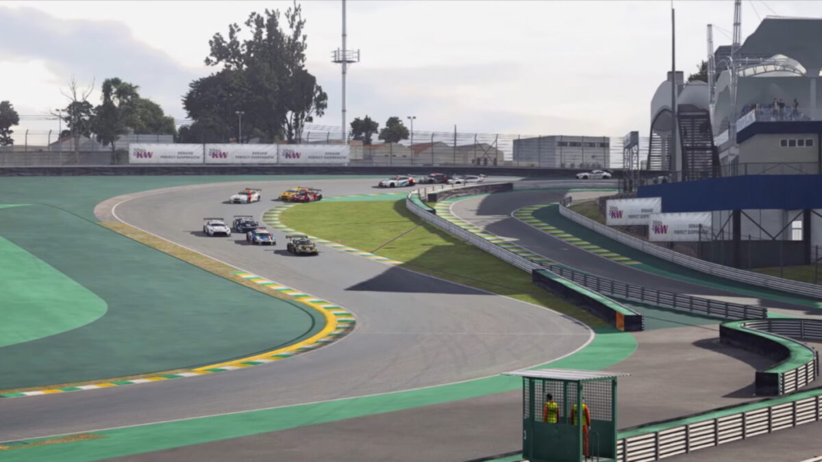 Interlagos Circuit Released For RaceRoom
