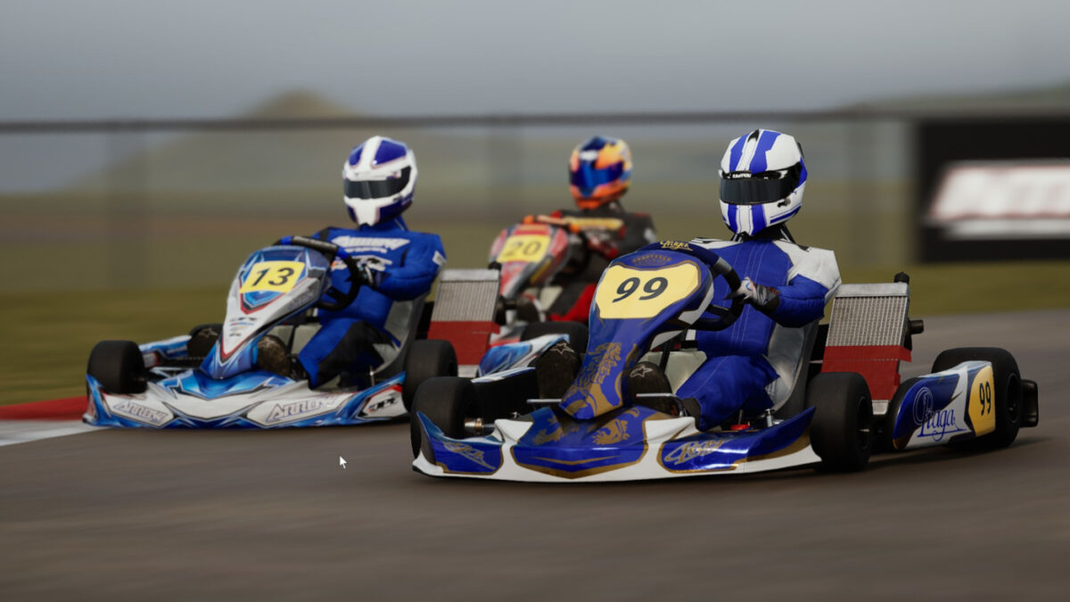 KartKraft Multiplayer Racing Delayed Until Holiday 2022