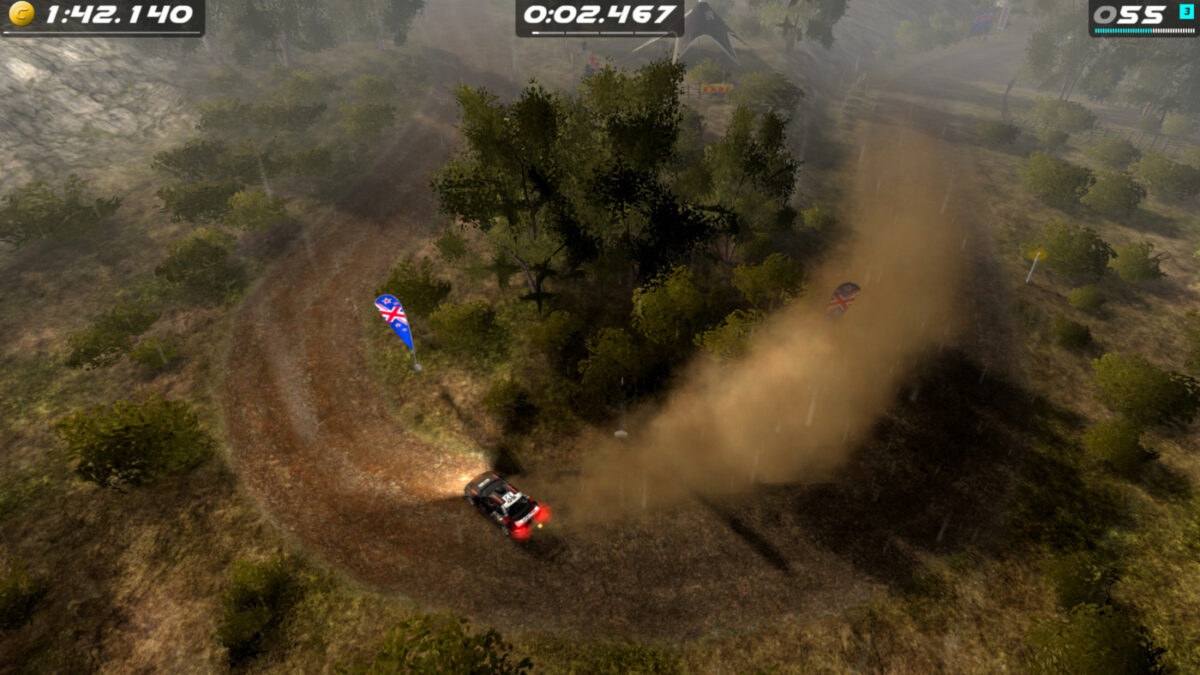 Rush Rally Origins Launches For Xbox One on July 7th 2022