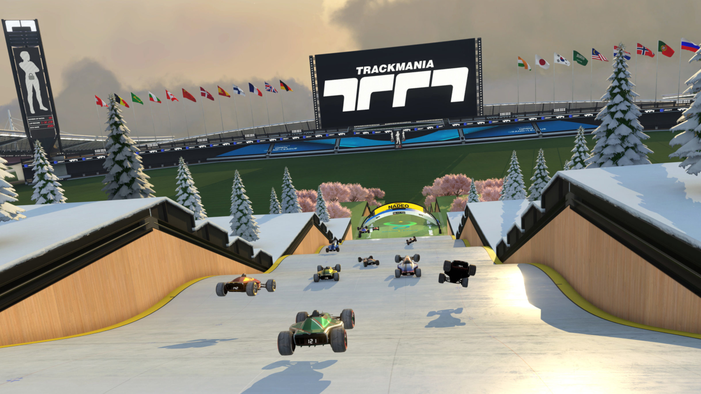 Trackmania Grand League World Cup 2022 Begins On July 1st