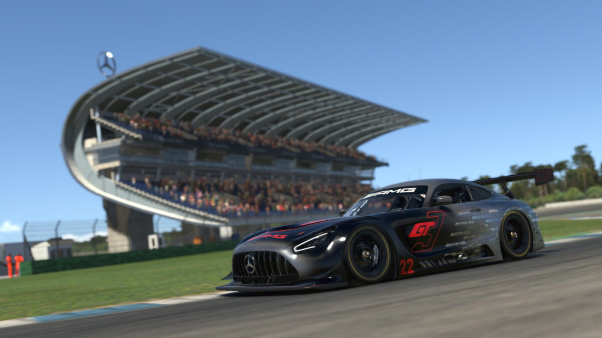 iRacing 2022 Season 3 Update Released