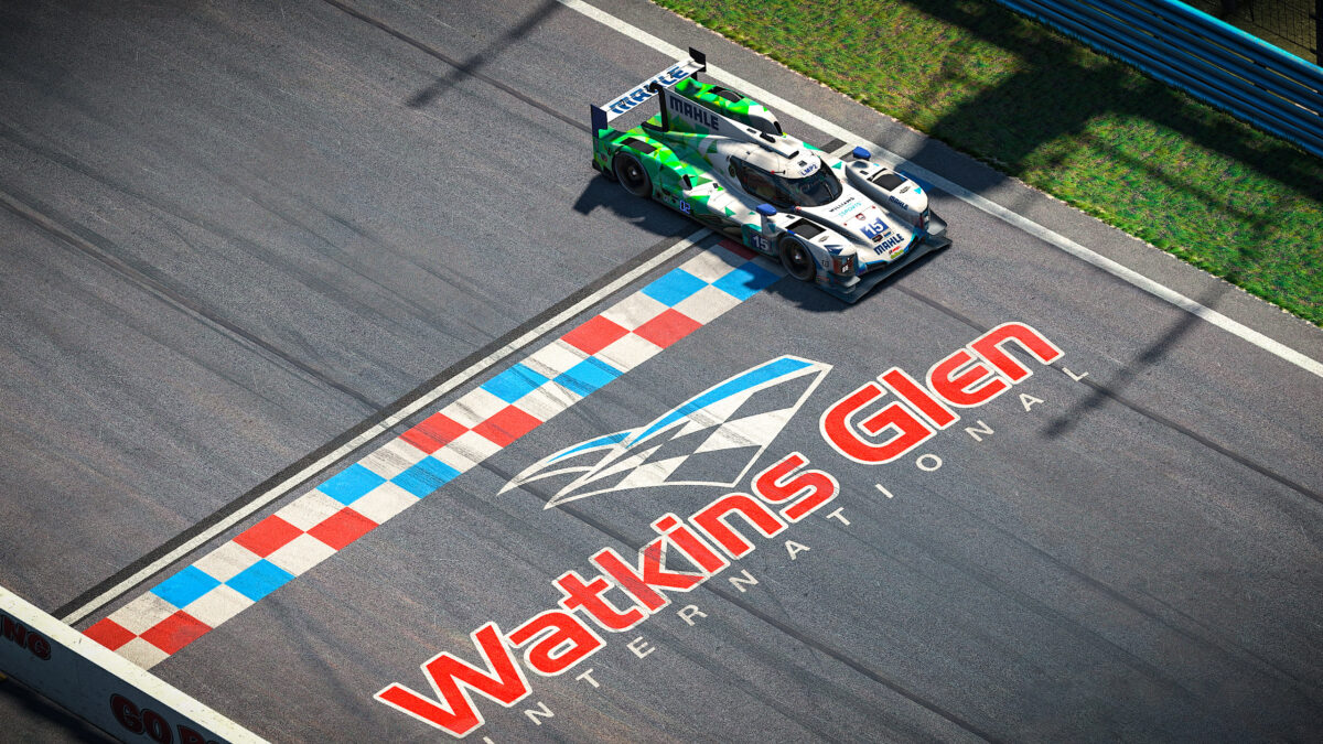 Mahle Racing Win The 2022 iRacing Watkins Glen 6HR