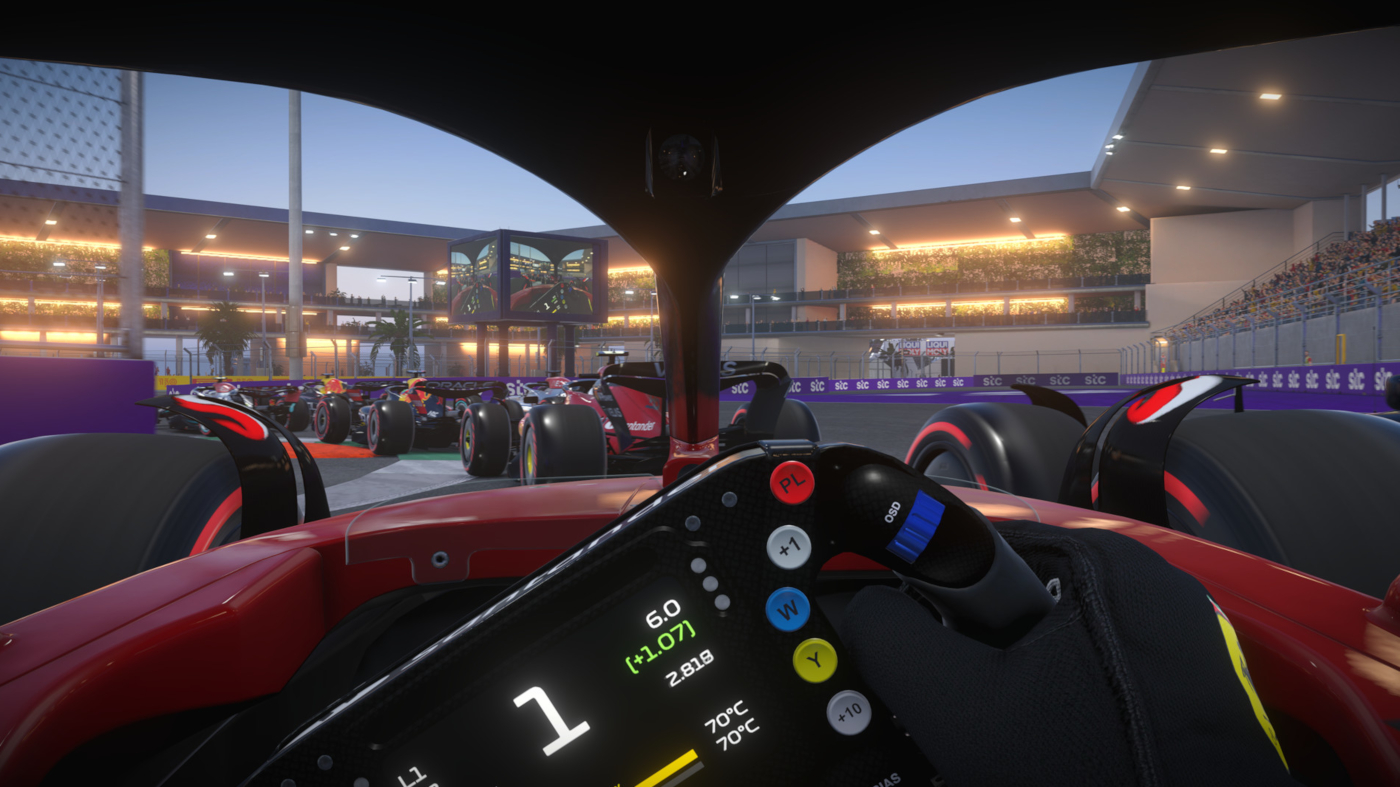 F1® 22 - Notas do patch 1.17