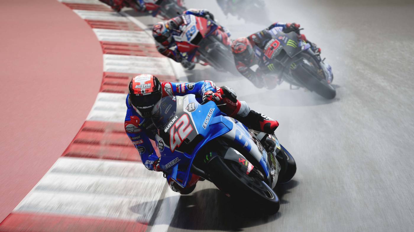 MotoGP 22 Coming To Xbox Game Pass in July 2022