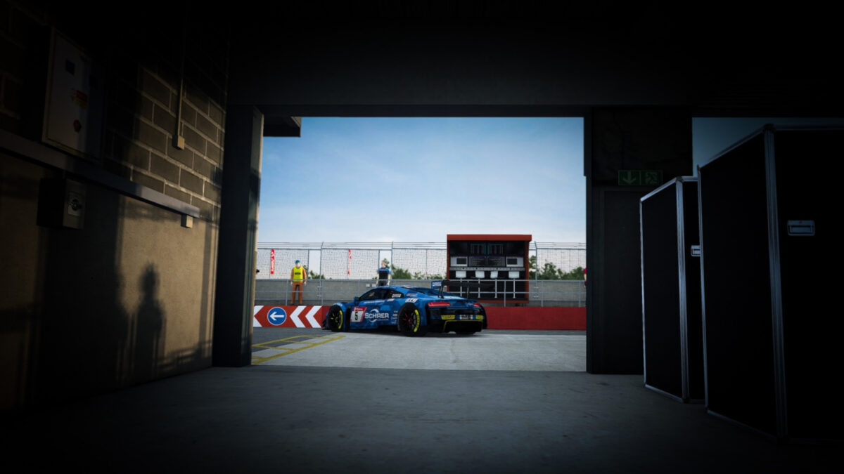 Donington Park is the next track coming to RaceRoom