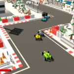 Formula Bit Racing DX Launches On Consoles