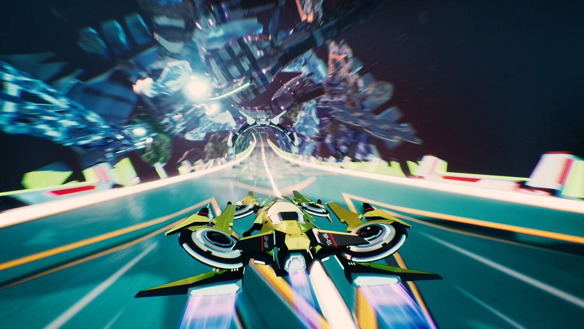 Redout 2 Released For The Nintendo Switch