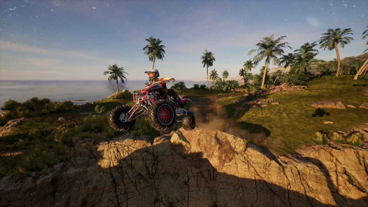 MX vs ATV Legends Update V1.09 Released