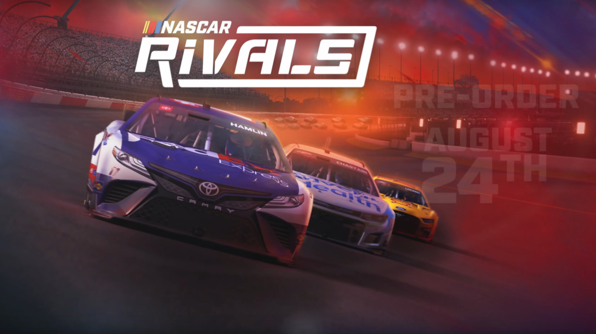 NASCAR Rivals Release Date And Pre-order Details