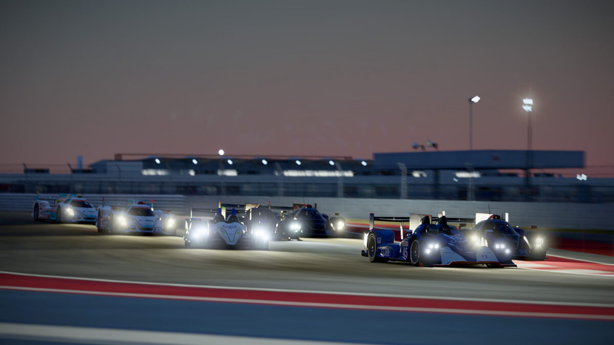 Project CARS – Multiplayer hints – The Late Night Session