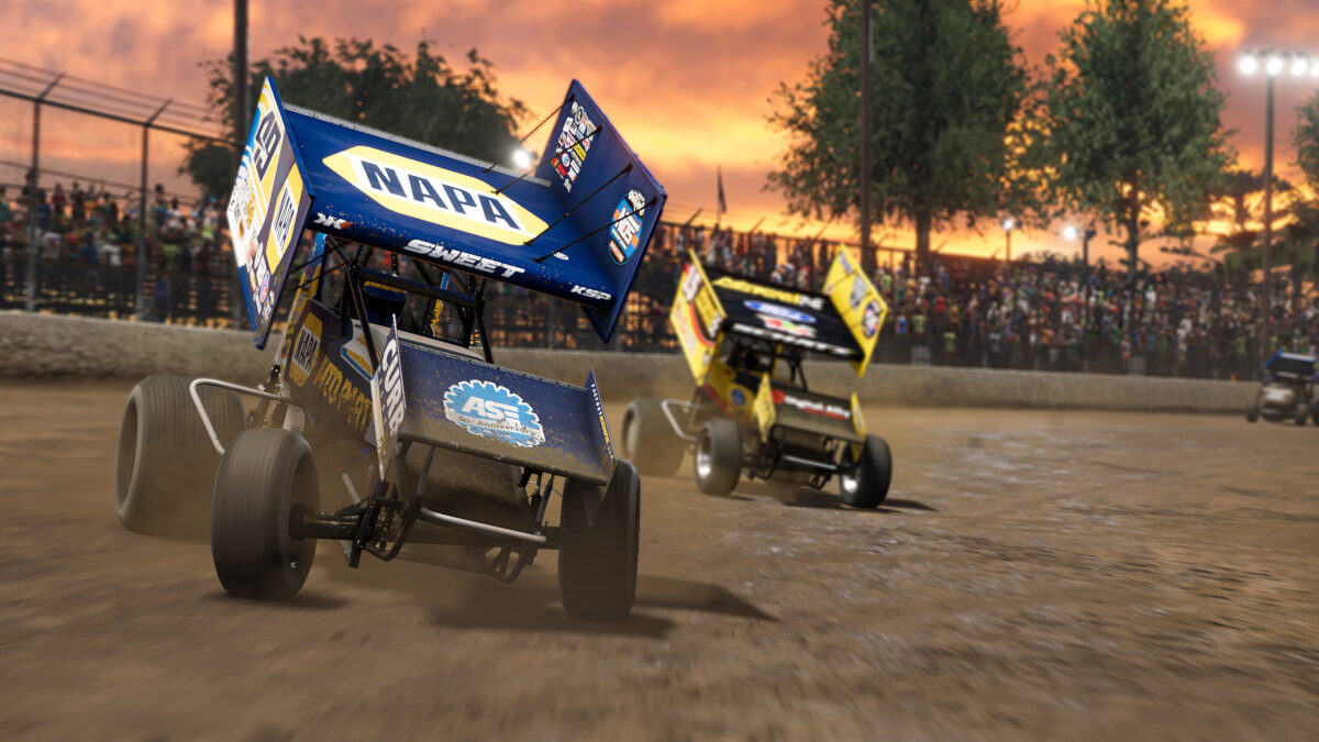 World of Outlaws: Dirt Racing Release Date and Pre-Orders