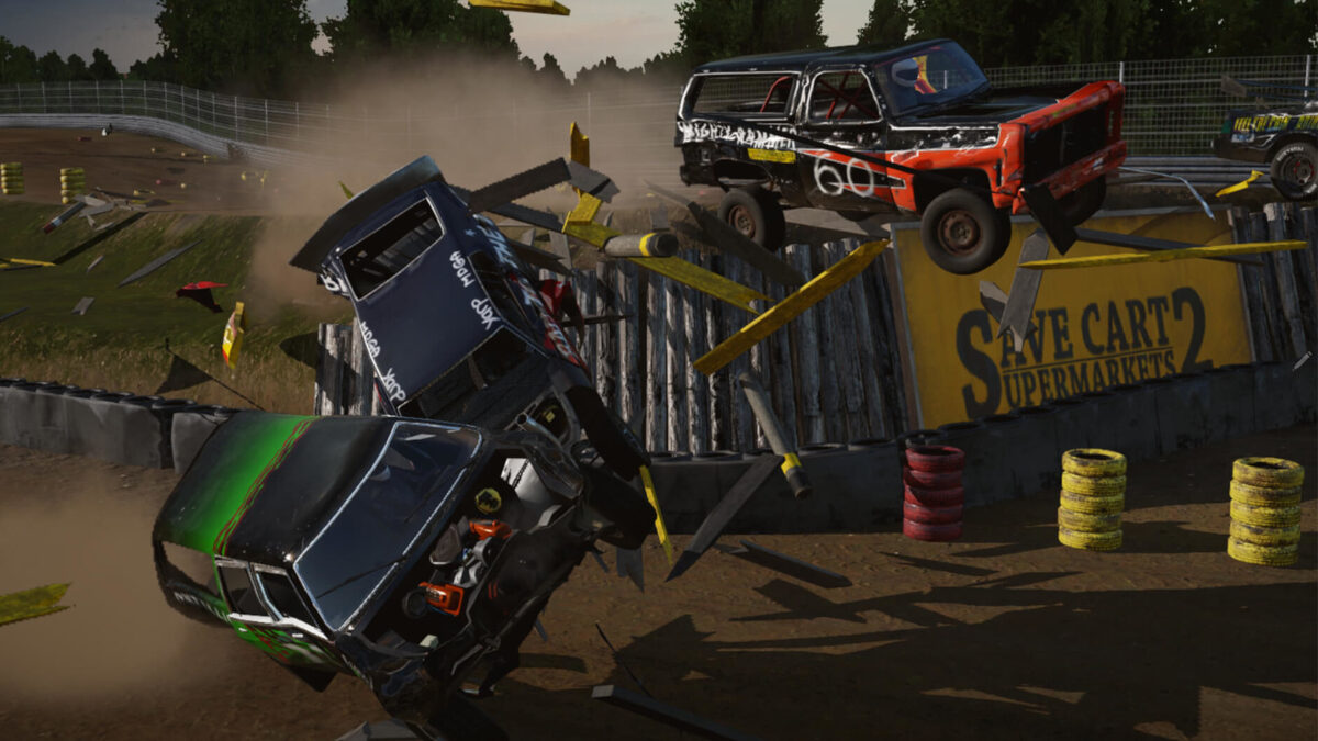 Análise: Wreckfest - Xbox Power