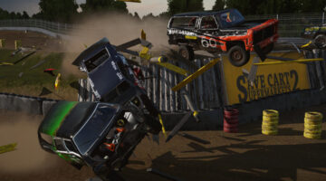 Wreckfest Mobile Announced For Release In Autumn 2022
