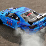 CarX Drift Racing Online Update 2.14.3 adds new cars, including the Daisho Color Mercury Sayaka SPL of racer Sayaka Shimoda