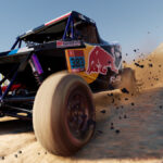 Dakar Desert Rally Set For Release On October 4th, 2022