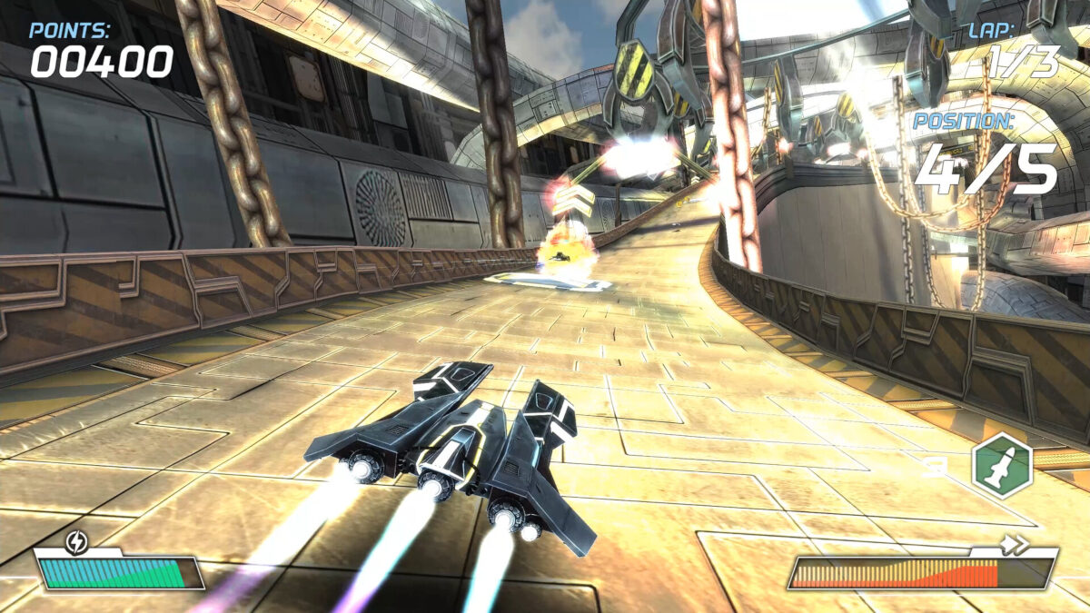 Get Flashout 3D: Enhanced Edition For Free On PC