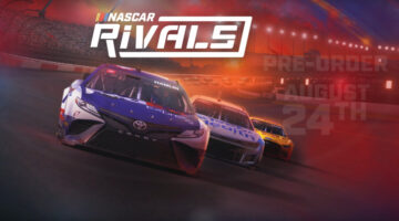 NASCAR Rivals Release Date And Pre-order Details