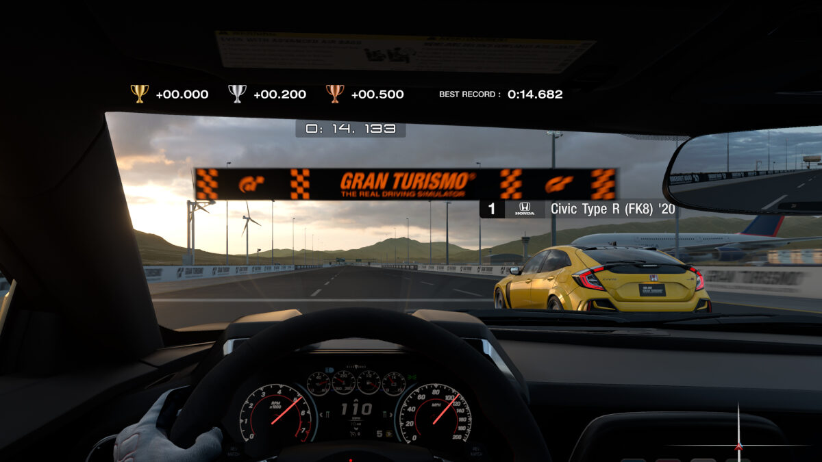 Gran Turismo 7's multiplayer has a bit of a problem right now