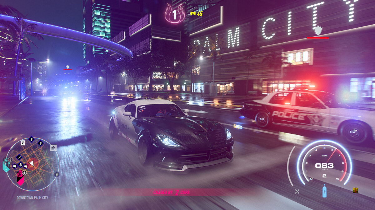 Need for Speed Heat Is On PlayStation Plus In September 2022