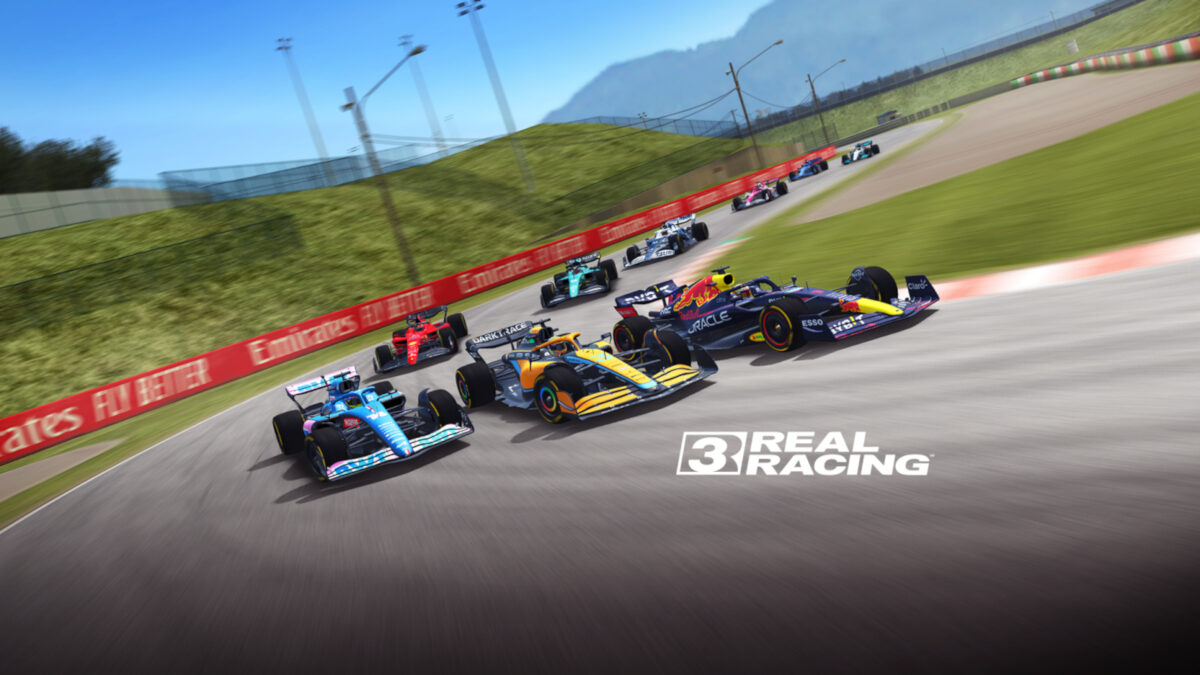Real Racing 3 Season 2 Update Adds New F1 Cars