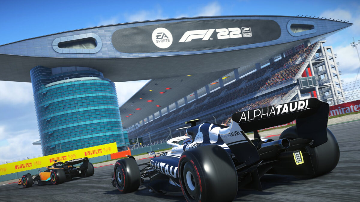 F1 22 - PC VR Gameplay (Canadian Grand Prix)