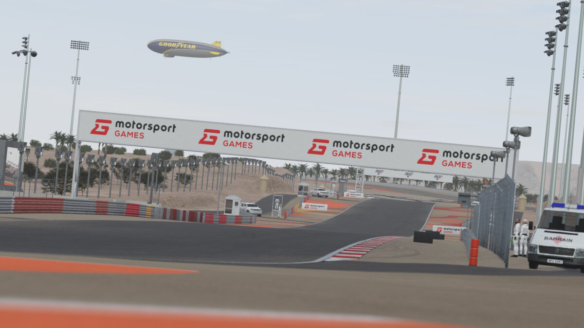 The Bahrain International Circuit Is Coming To rFactor 2