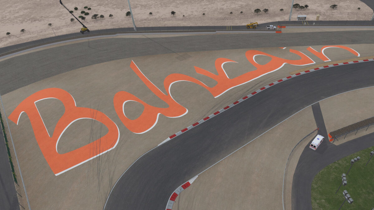 The Bahrain International Circuit Is Coming To rFactor 2