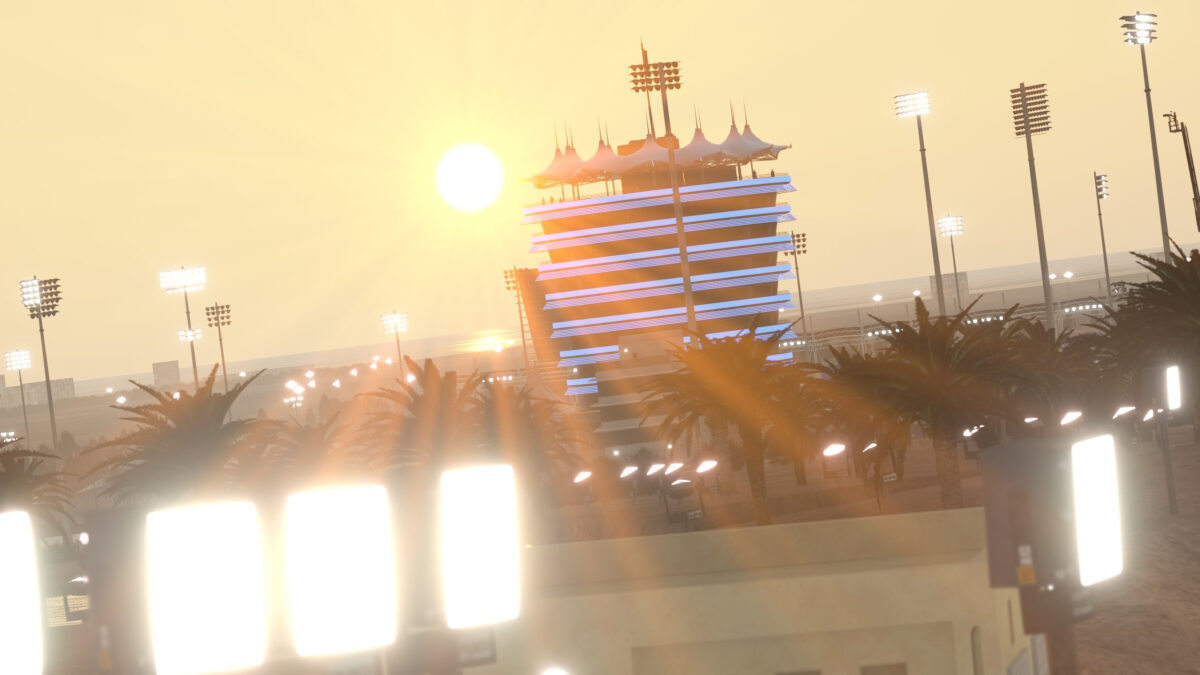 The Bahrain International Circuit Is Coming To rFactor 2