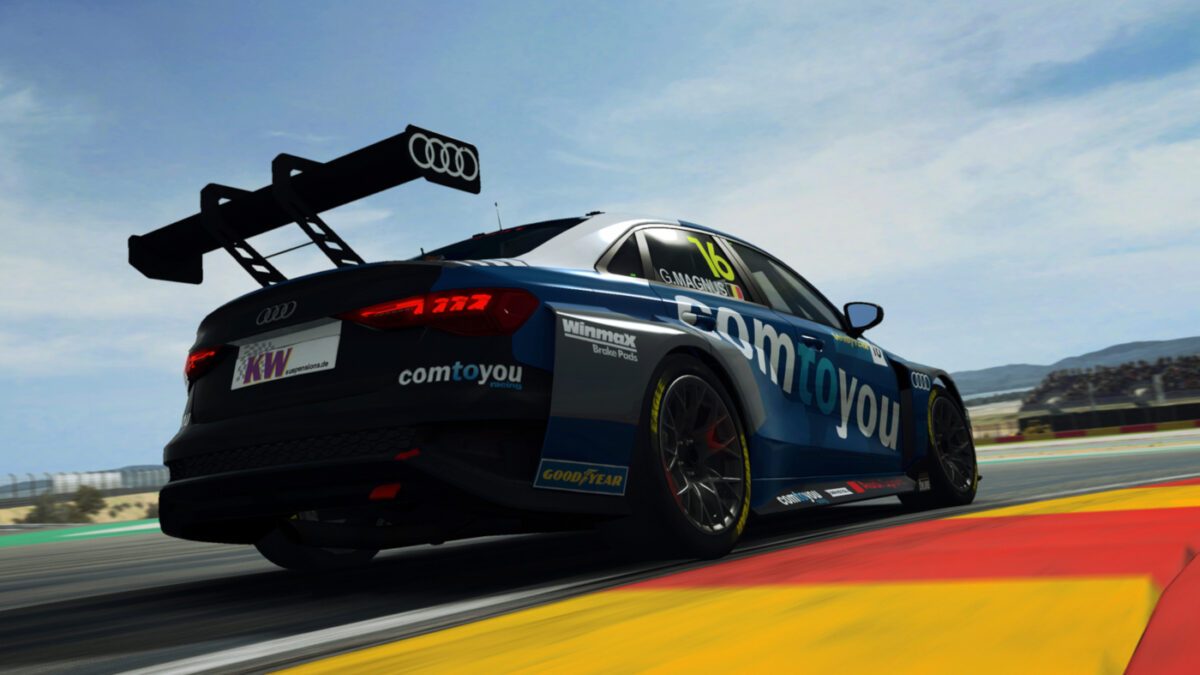 With the 2022 WTCR cars added to RaceRoom you can purchase each individually, or in the official Car Pack