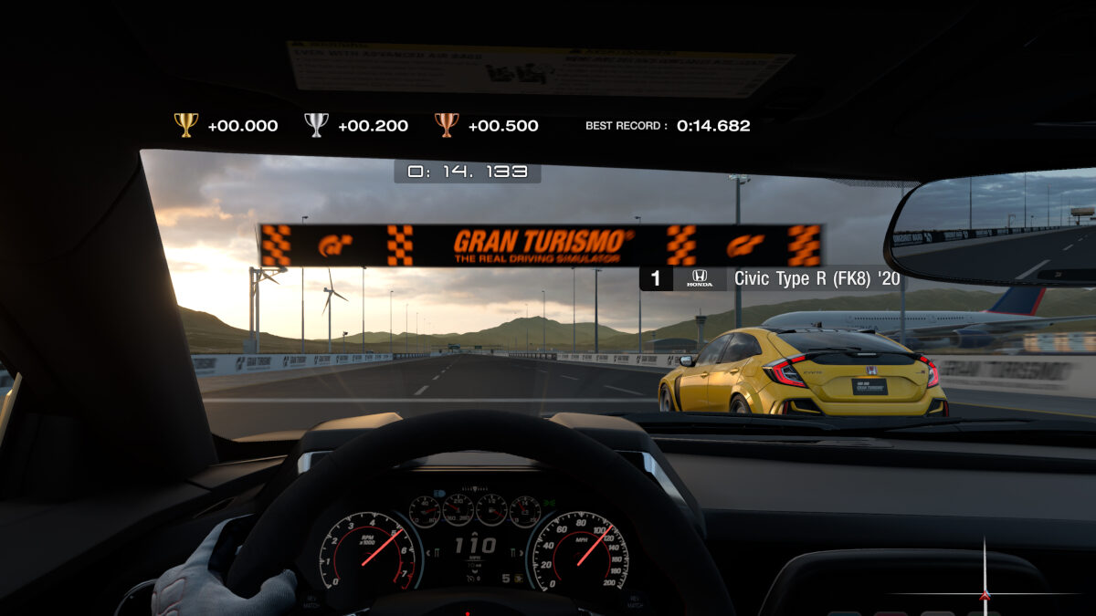 Gran Turismo 7 Update V1.21 released