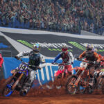 Monster Energy Supercross 5 For PlayStation Plus