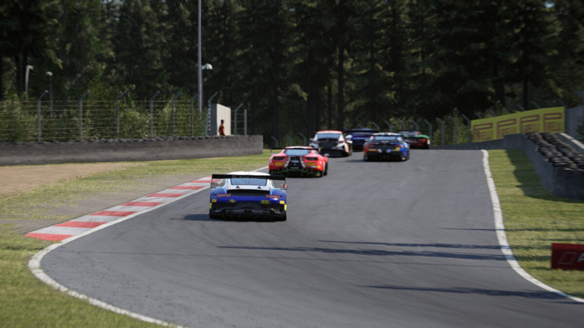 Assetto Corsa Competizione PC Update v 1.8 OUT NOW