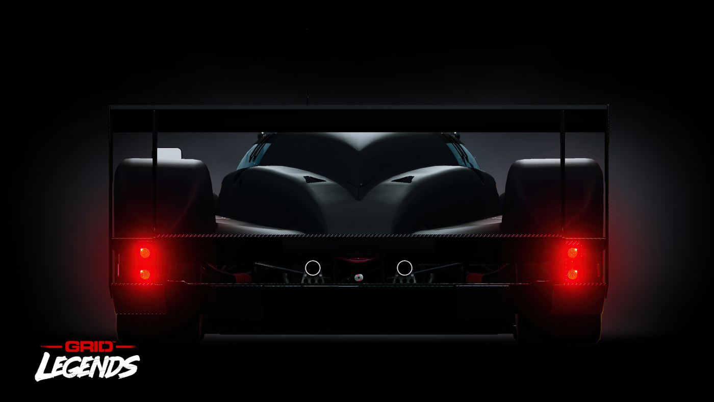Four New Cars Teased For GRID Legends