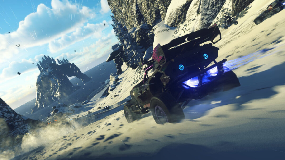 OnRush Online Multiplayer Will End In November, 2022