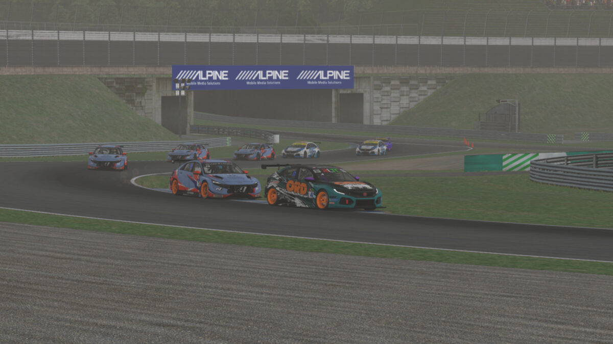 iRacing 2022 Season 4 Patch 2 released, including more brake bias adjustments for touring cars