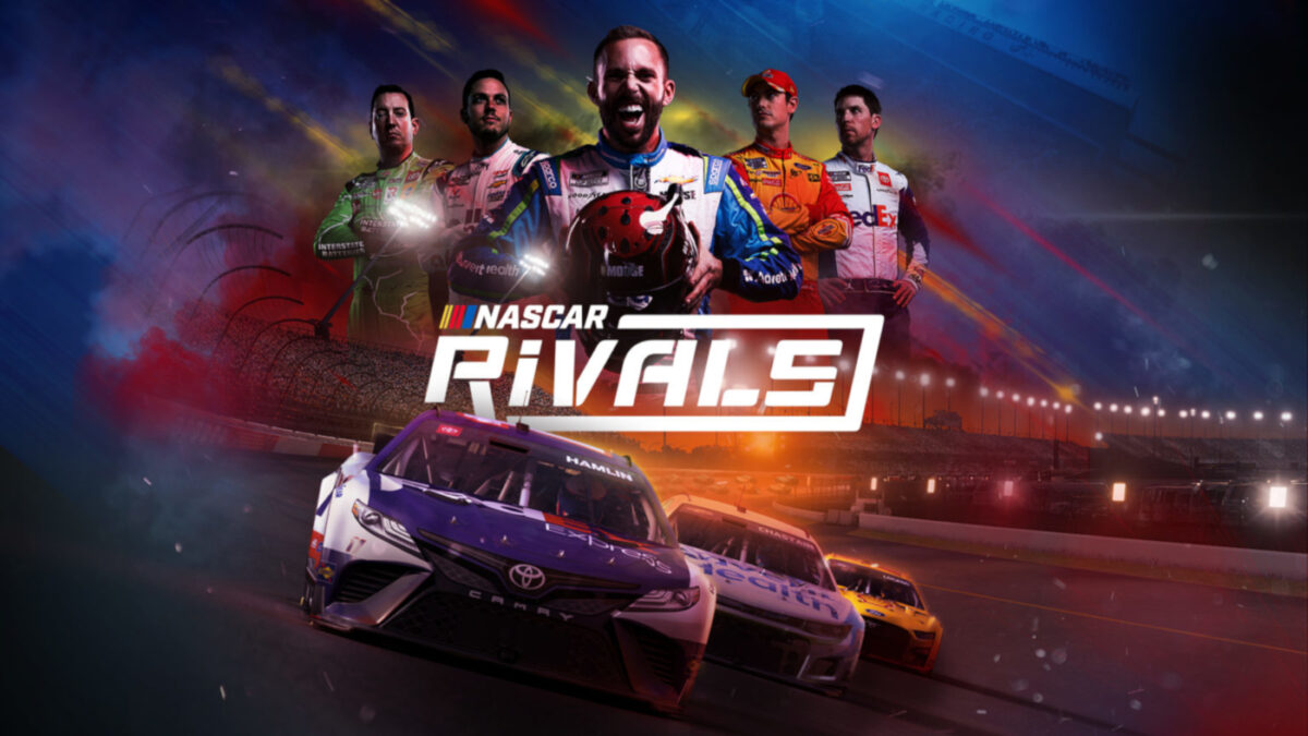 NASCAR Rivals Launches For The Nintendo Switch