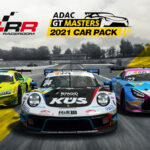 RaceRoom Adds The ADAC GT Masters 2021 Car Pack