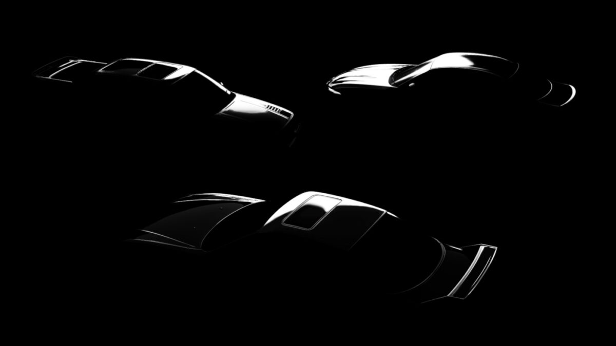 There's Gran Turismo 7 25th Anniversary Update coming soon with 3 new cars