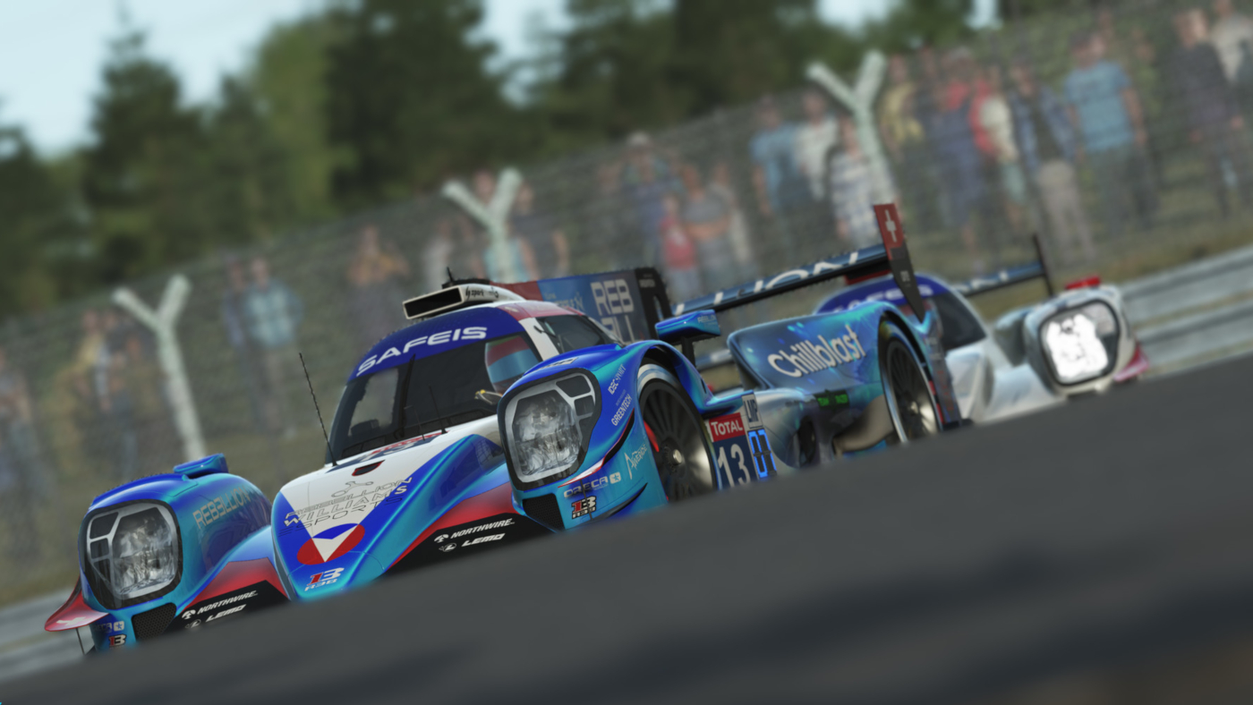 Project CARS 1 and 2 will soon be delisted from Steam