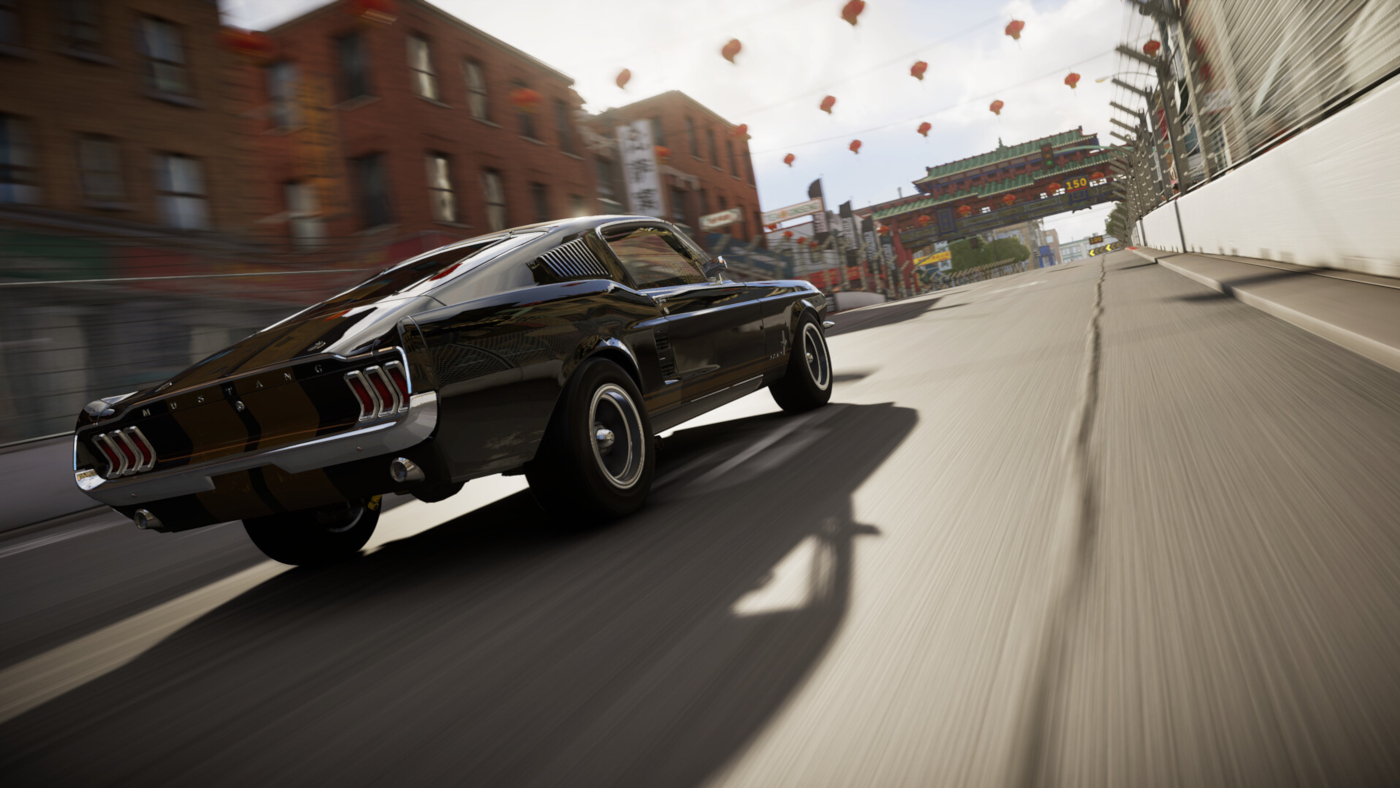 GRID Legends Rise of Ravenwest DLC And Update Arrive