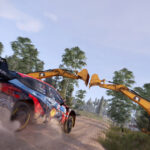 There's a new Leagues Mode for WRC Generation