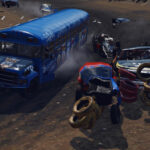 Wreckfest Mobile Launches For iOS And Android