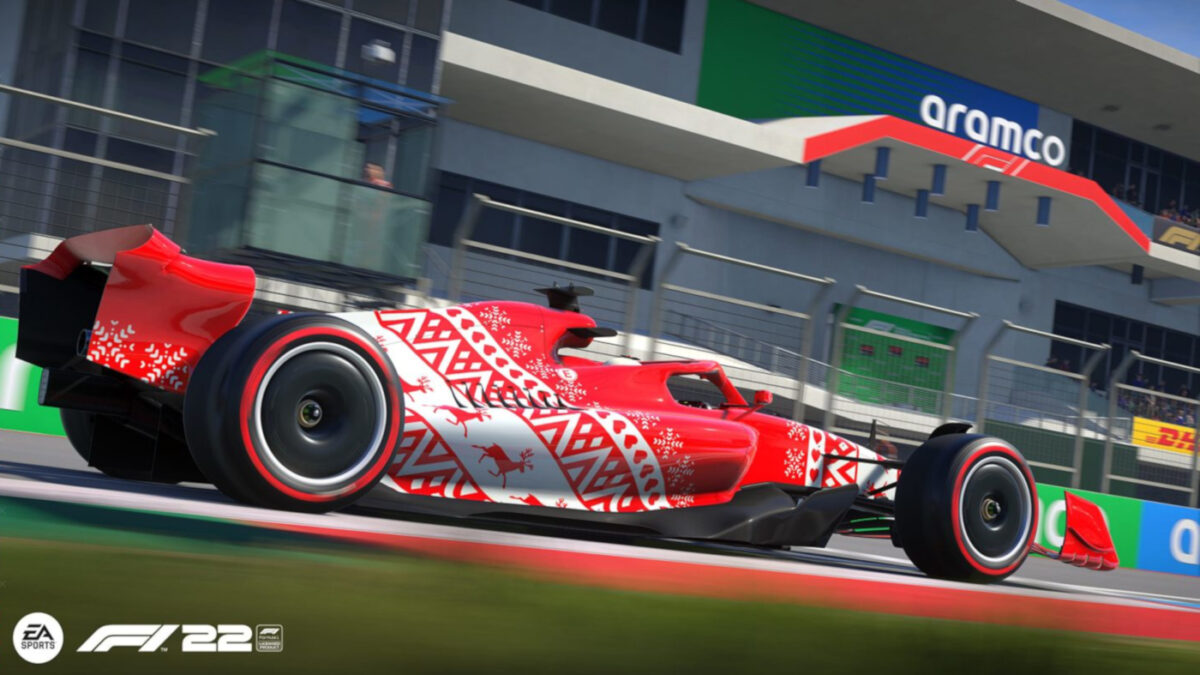 Audi makes launch livery available in F1 22 game – Motorsport Week