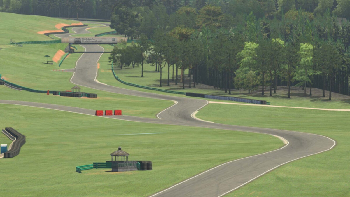 Virginia International Raceway goes free for iRacing 2023 Season 1
