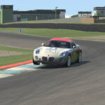 The Pontiac Solstice Is Being Retired From iRacing Series