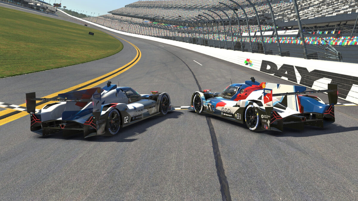 iRacing 2023 Season 1 Hotfix 1 Released