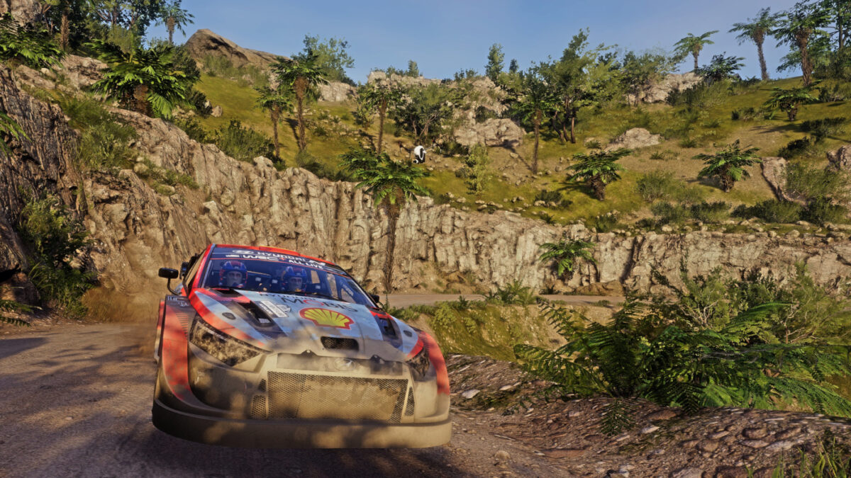WRC Generations Patch 1.3.24.2 and 1.3.24.3 Released